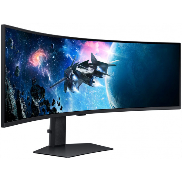 49" Samsung Odyssey G9 S49CG950EU monitor (VA LED, 240Hz) - ívelt #5