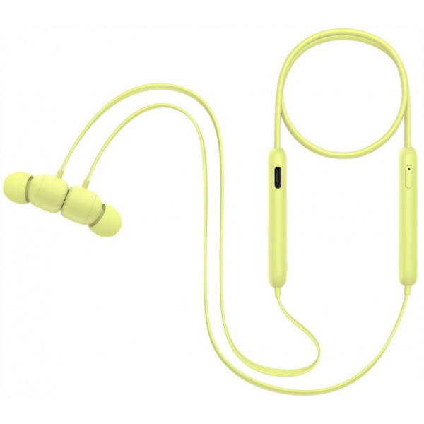 Apple Beats Flex – All-Day Wireless fülhallgató – citrussárga #3