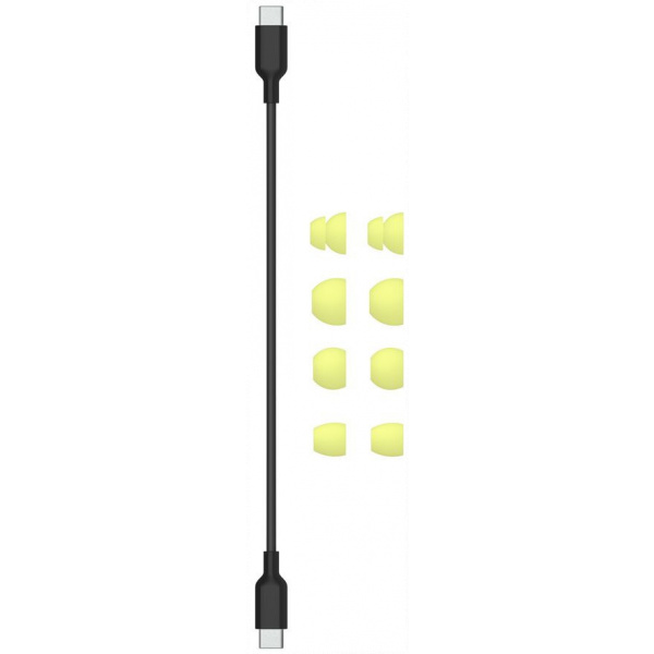 Apple Beats Flex – All-Day Wireless fülhallgató – citrussárga #5