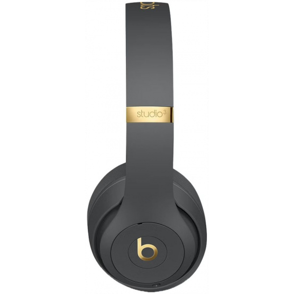 Apple Beats Studio3 Bluetooth Headset – Shadow Gray (szürke) #2