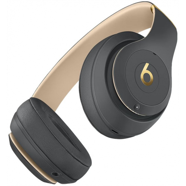 Apple Beats Studio3 Bluetooth Headset – Shadow Gray (szürke) #4