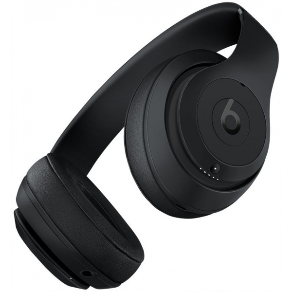 Apple Beats Studio3 Bluetooth Headset – Matte Black (fekete) #2