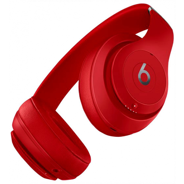 Apple Beats Studio3 Bluetooth Headset – Red (piros) #2