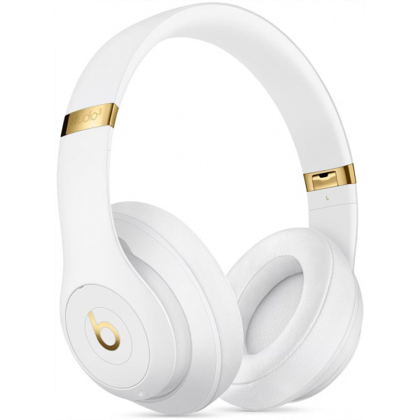 Apple Beats Studio3 Bluetooth Headset – White (fehér) #2