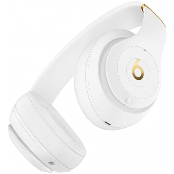 Apple Beats Studio3 Bluetooth Headset – White (fehér) #3