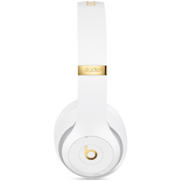 Apple Beats Studio3 Bluetooth Headset – White (fehér) #4