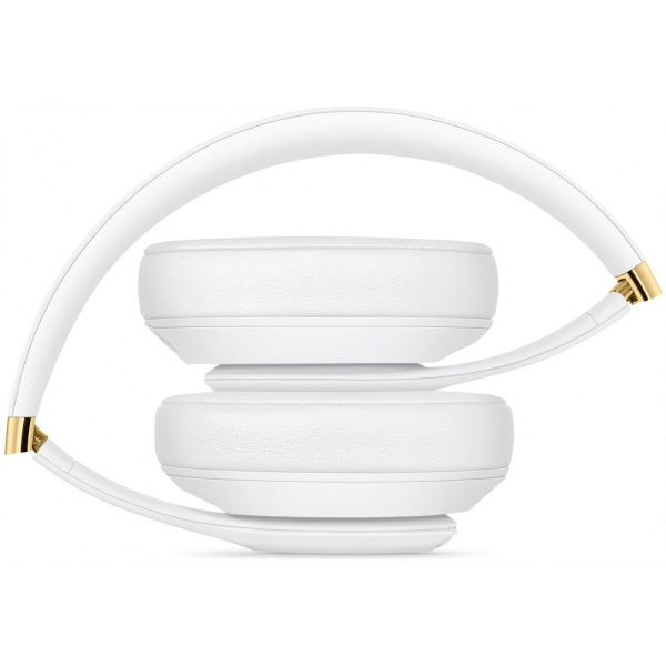 Apple Beats Studio3 Bluetooth Headset – White (fehér) #5