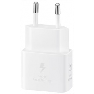 Samsung 220V-os USB-C hálózati töltő 25W (kábel nélkül) #2
