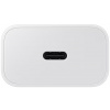 Samsung 220V-os USB-C hálózati töltő 25W (kábel nélkül) #3