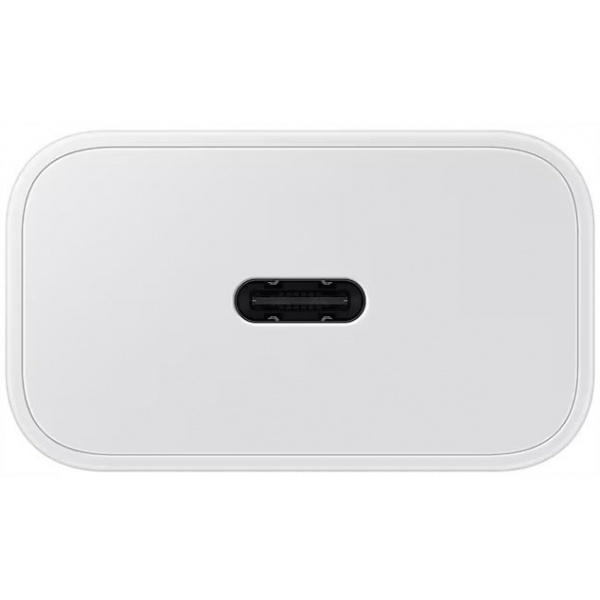 Samsung 220V-os USB-C hálózati töltő 25W (kábel nélkül) #3