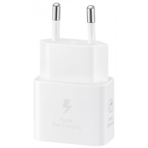Samsung 220V-os hálózati gyorstöltő 25W PD (USB-C kábellel) #2