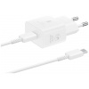 Samsung 220V-os hálózati gyorstöltő 25W PD (USB-C kábellel) #4