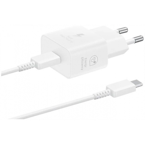 Samsung 220V-os hálózati gyorstöltő 25W PD (USB-C kábellel) #4