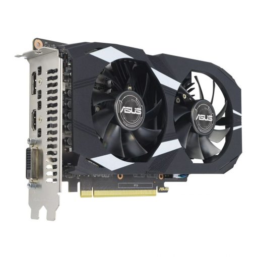 Asus Dual GeForce© GTX 1650 OC Edition 4GB GDDR6 EVO VGA #4