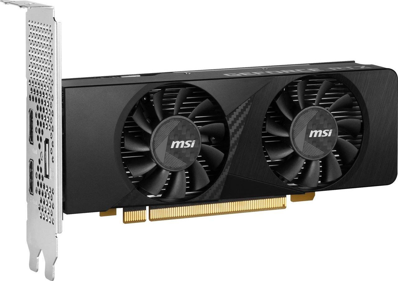 MSI GeForce RTX™ 3050 LP 6G OC VGA (Low Profile) #3