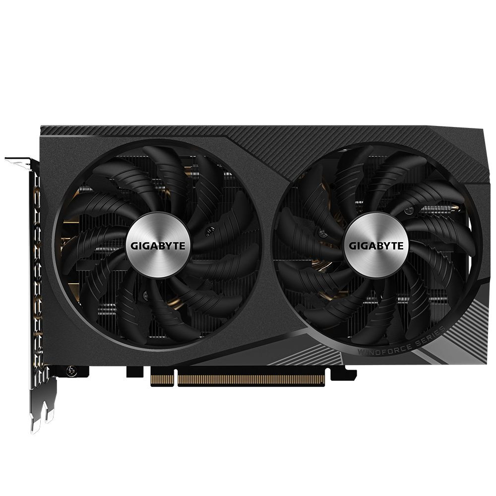 Gigabyte GeForce RTX™ 3060 GAMING OC 8G rev. 2.0 VGA #3