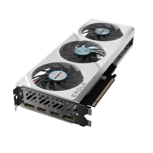 Gigabyte GeForce RTX™ 4060 EAGLE OC ICE 8G VGA #4