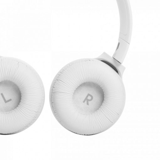 JBL Tune 510BT Bluetooth fejhallgató (fehér) #4