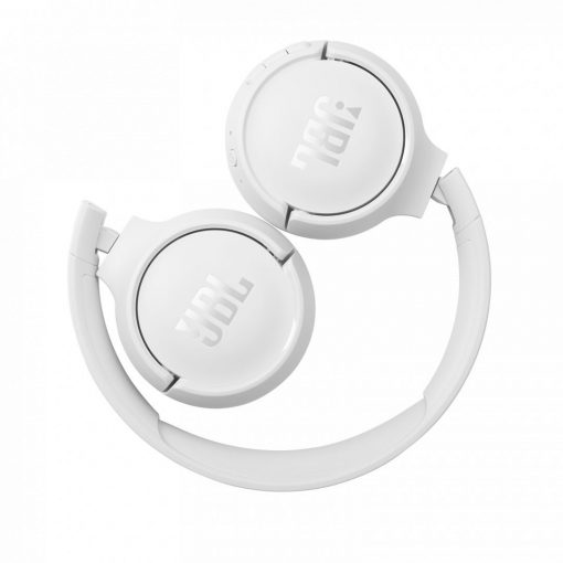 JBL Tune 510BT Bluetooth fejhallgató (fehér) #5