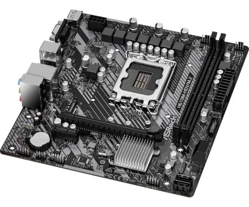 ASRock H610M-HDV/M.2 R2.0 alaplap #2