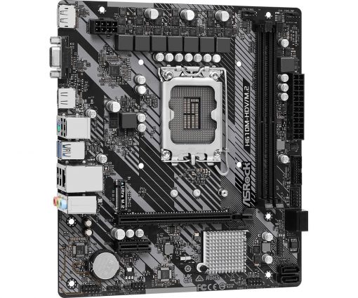 ASRock H610M-HDV/M.2 R2.0 alaplap #3