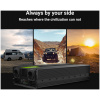 Green Cell autós inverter 2x Schuko + USB, 12V DC > 230V AC (2000W) - szinusz #4