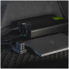 Green Cell autós inverter 2x Schuko + USB, 12V DC > 230V AC (2000W) - szinusz #9