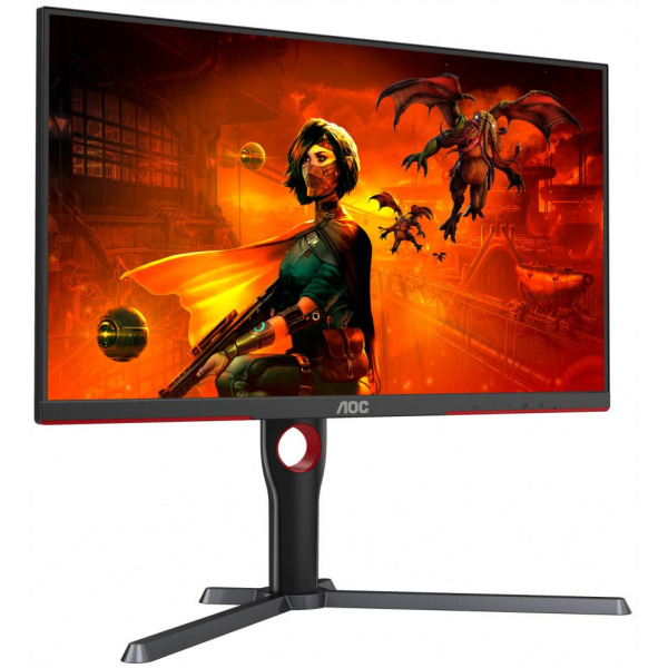 27" AOC U27G3X/BK 4K UHD Gaming monitor (IPS LED, 160Hz) #2
