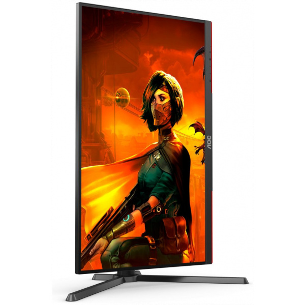 27" AOC U27G3X/BK 4K UHD Gaming monitor (IPS LED, 160Hz) #3
