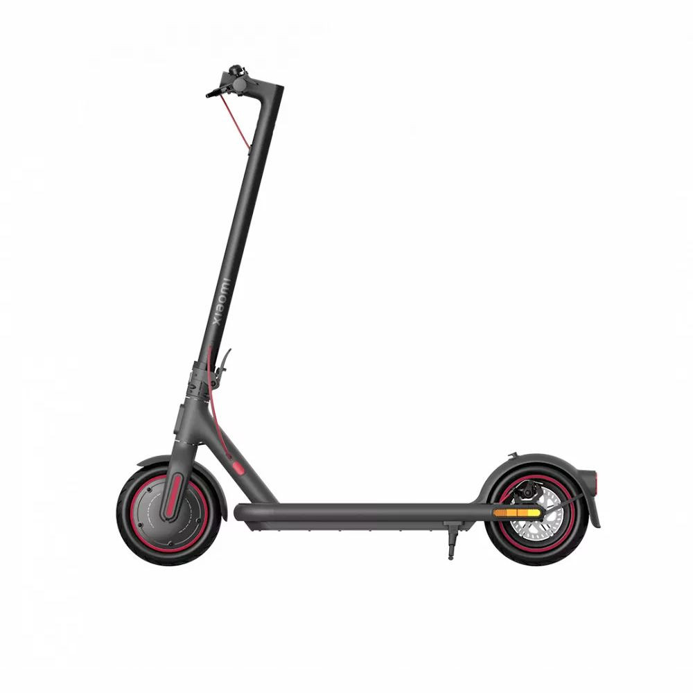 Xiaomi Electric Scooter 4 Pro elektromos roller, fekete - 700W #2