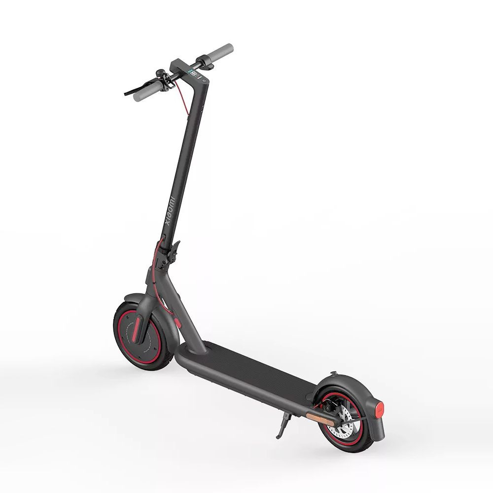 Xiaomi Electric Scooter 4 Pro elektromos roller, fekete - 700W #3