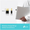 TP-Link AX1800 Dual Band Wi-Fi 6 USB adapter Archer TX20U Nano #3