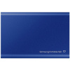 1TB Samsung T7 hordozható SSD USB 3.2 (kék) #4