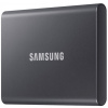 1TB Samsung T7 hordozható SSD USB 3.2 (szürke) #4