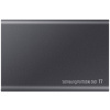 1TB Samsung T7 hordozható SSD USB 3.2 (szürke) #5