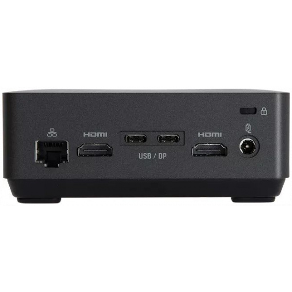 Gigabyte BRIX mini PC (GB-BRi7H-1355) - Intel© Core™ i7-1355U #3