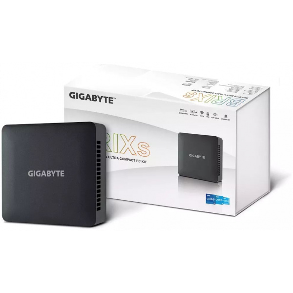 Gigabyte BRIX mini PC (GB-BRi7H-1355) - Intel© Core™ i7-1355U #8