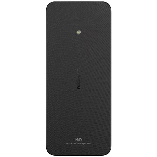 Nokia 215 4G (2024) Dual SIM mobiltelefon - fekete #2