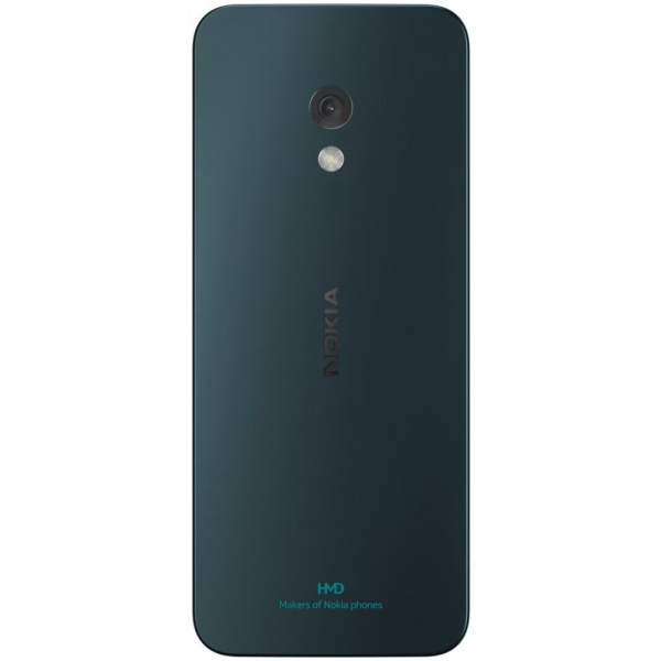 Nokia 225 4G (2024) Dual SIM mobiltelefon - sötétkék #2