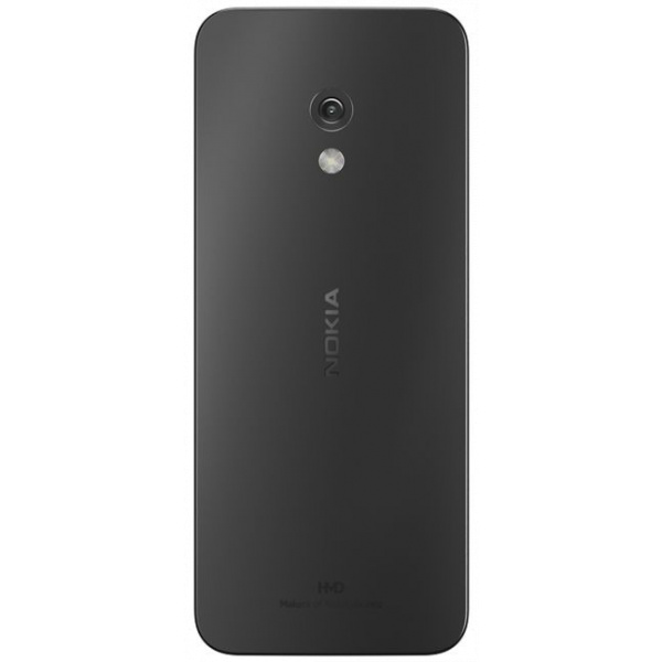 Nokia 235 4G (2024) Dual SIM mobiltelefon - fekete #2