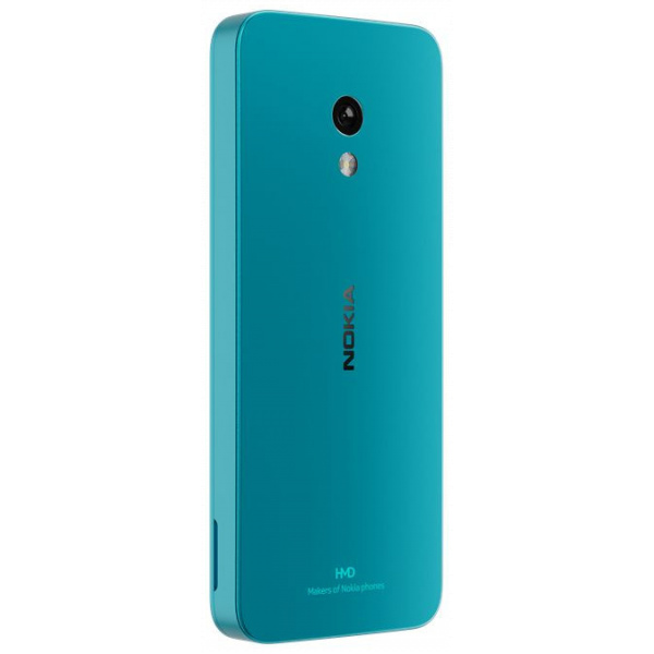 Nokia 235 4G (2024) Dual SIM mobiltelefon - kék #3