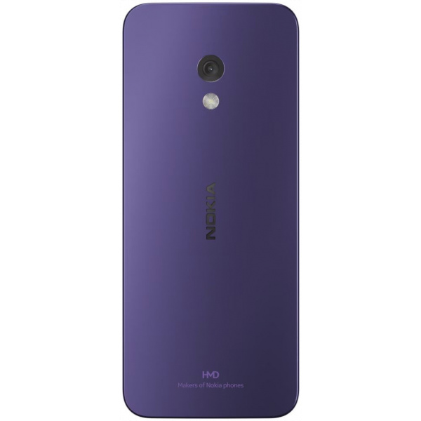 Nokia 235 4G (2024) Dual SIM mobiltelefon - lila #2
