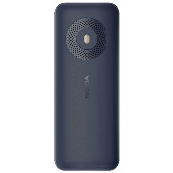 Nokia 130 (2023) Dual SIM mobiltelefon - sötétkék #2