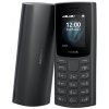 Nokia 105 (2023) Dual SIM mobiltelefon - fekete #4