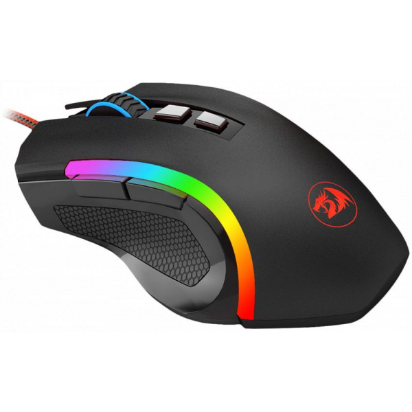 Redragon Griffin Wired Gaming egér NEW #4