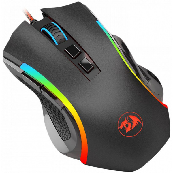 Redragon Griffin Wired Gaming egér NEW #7