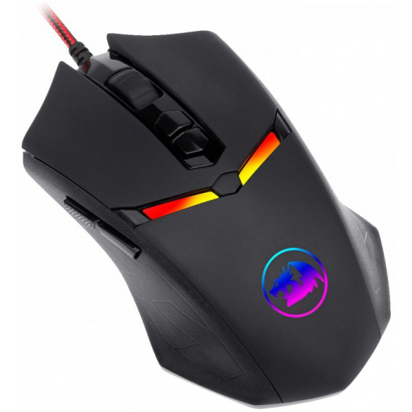 Redragon Nemeanlion 2 Wired egér NEW #6