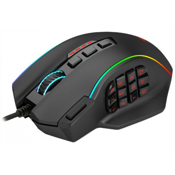 Redragon Perdition 4 Wired Gaming egér NEW #2