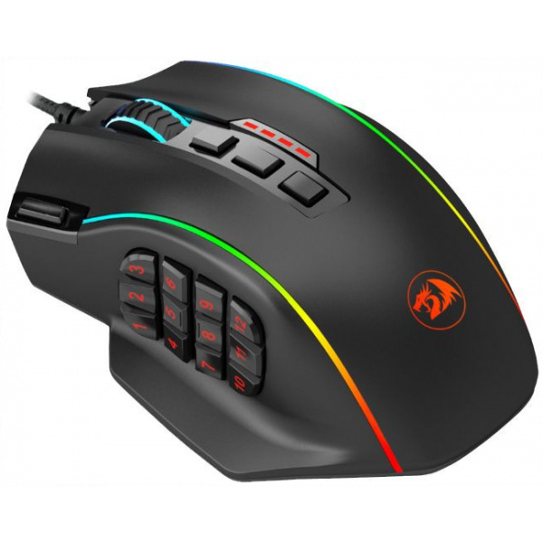 Redragon Perdition 4 Wired Gaming egér NEW #4