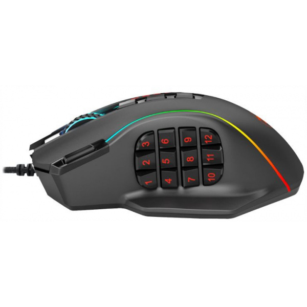 Redragon Perdition 4 Wired Gaming egér NEW #5